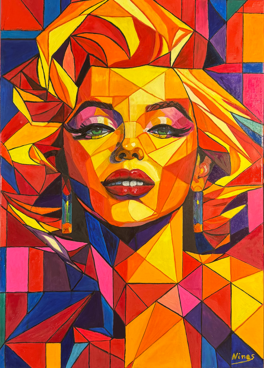 Belleza fragmentada
