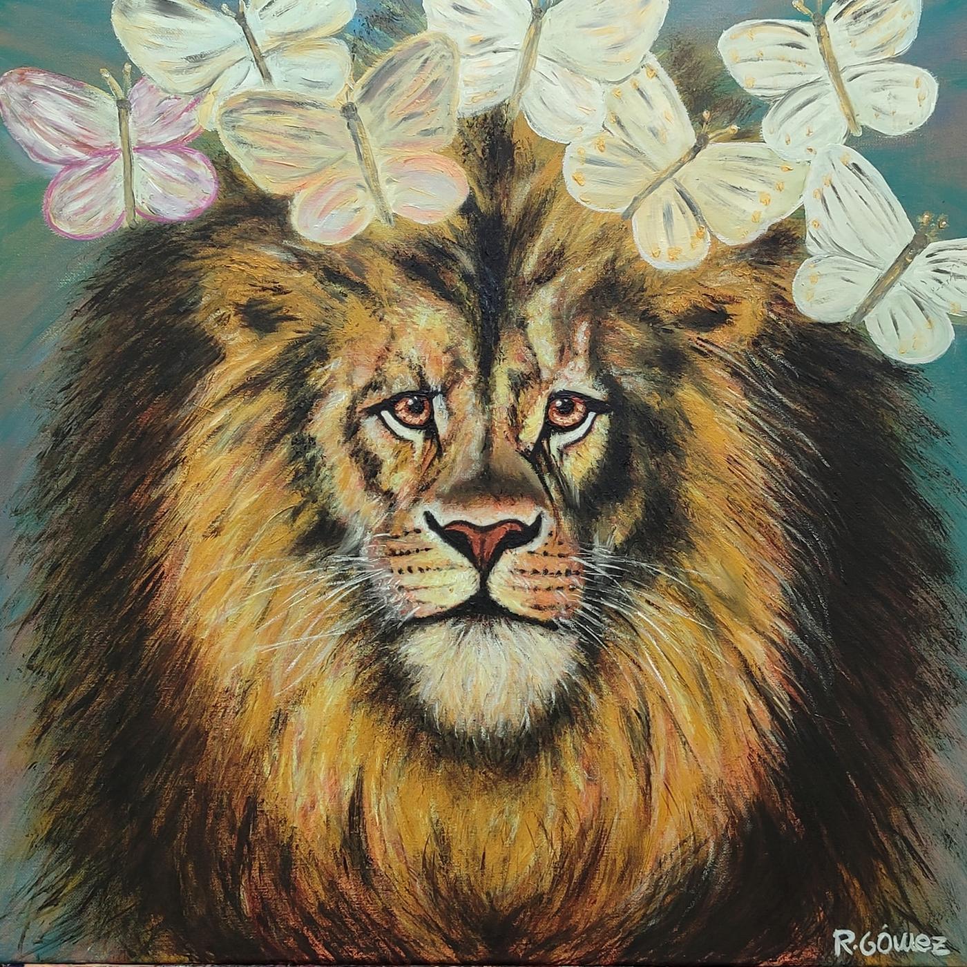 El Rey pensador — vista 1