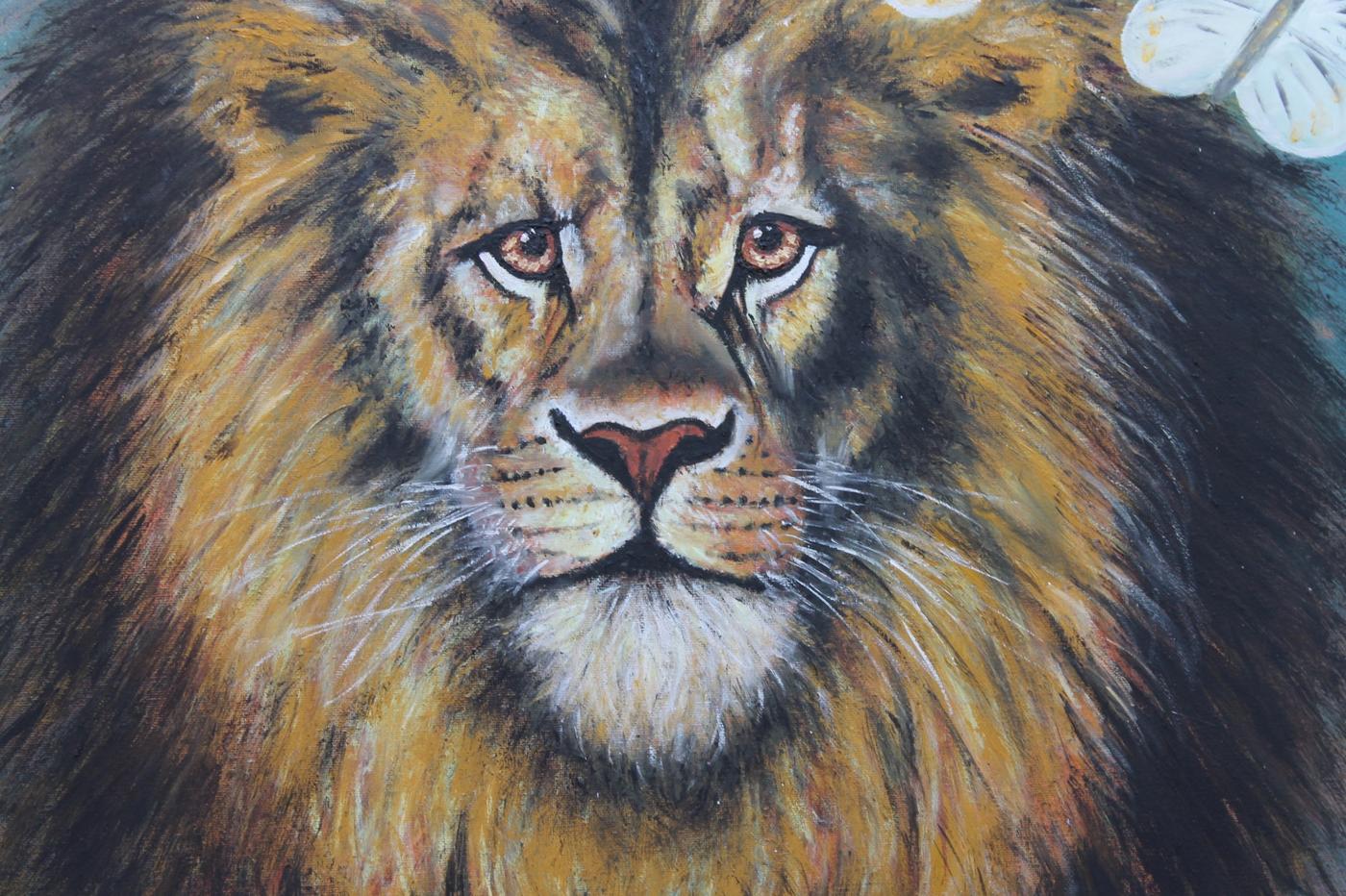 El Rey pensador — vista 3