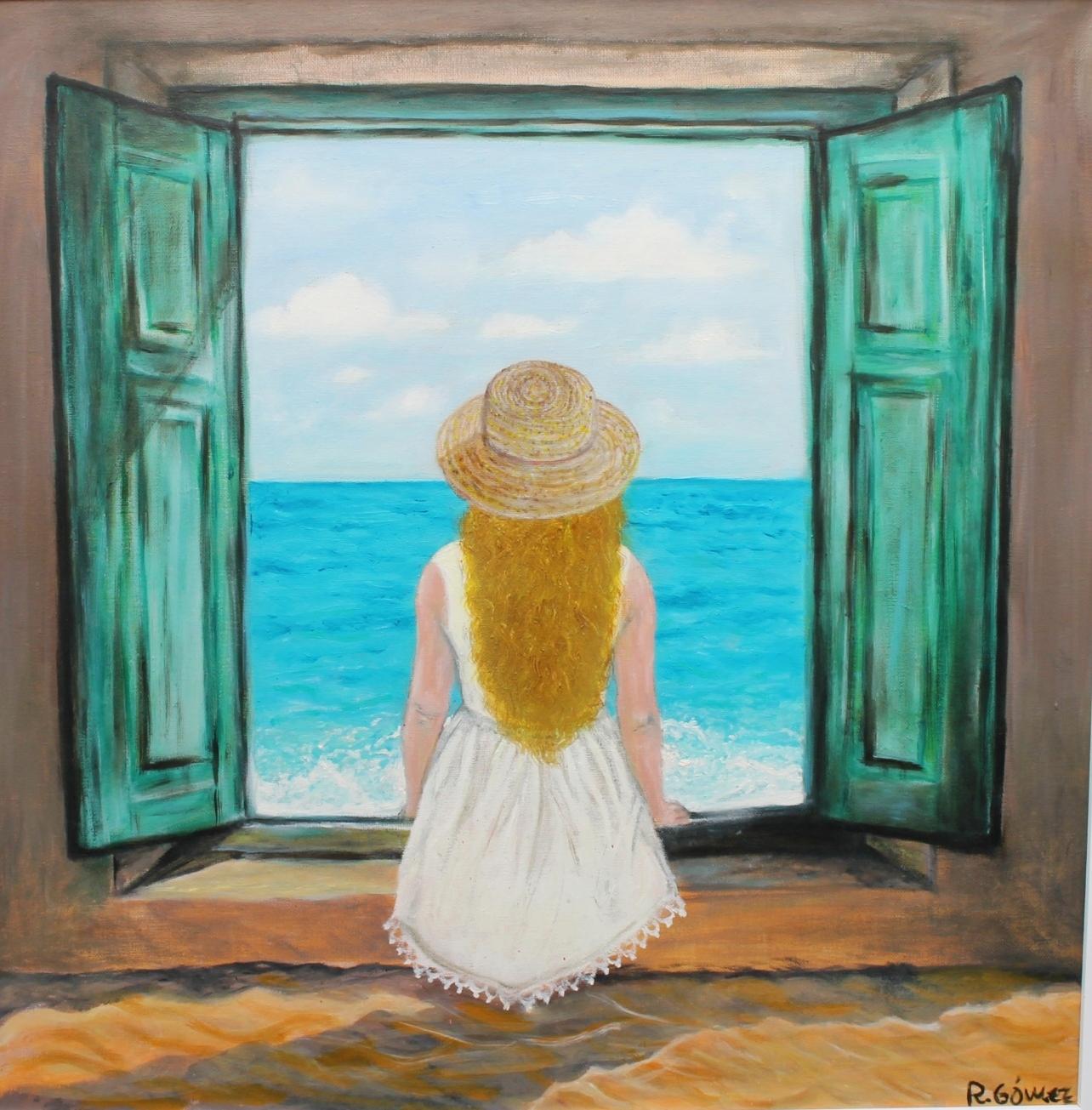 Una ventana al infinito — vista 1