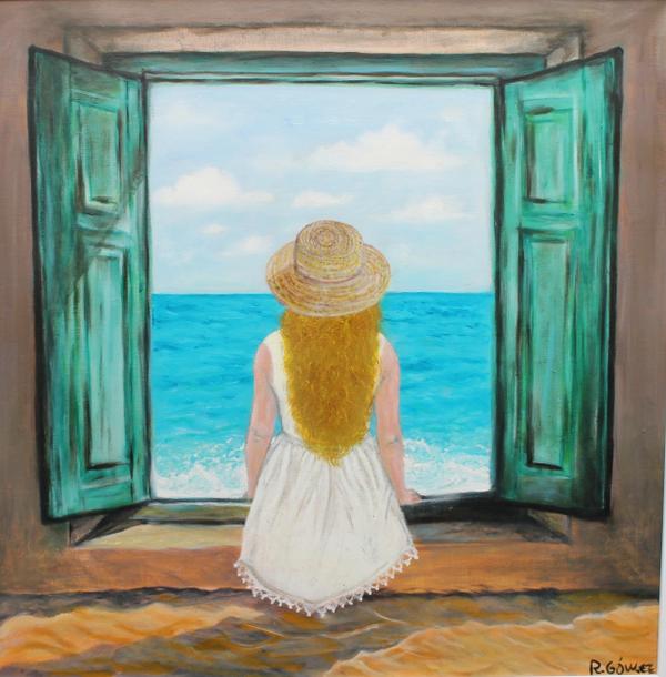 Una ventana al infinito