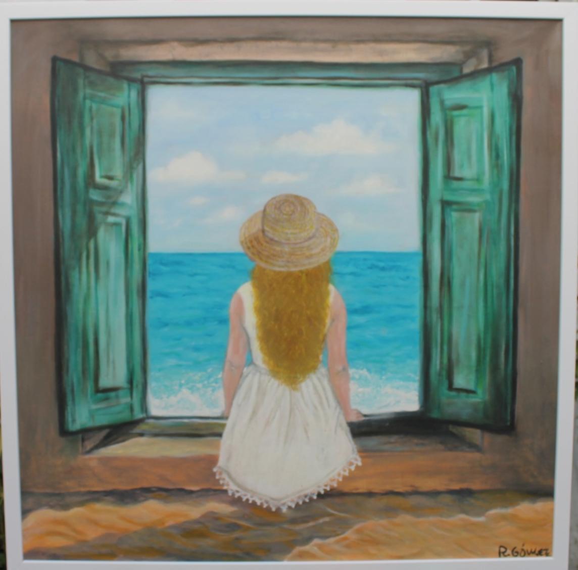 Una ventana al infinito — vista 2