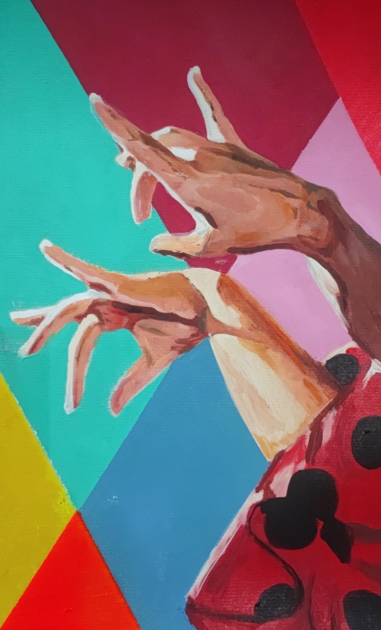 Bailar las manos — vista 2