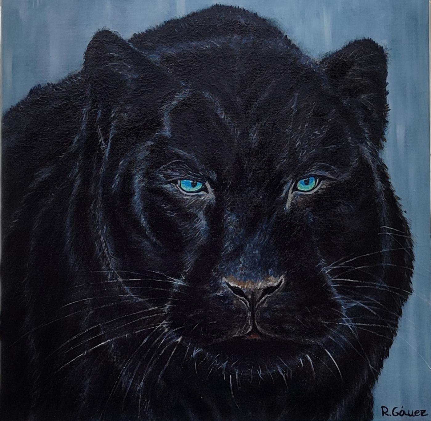 Black Panther — vista 1