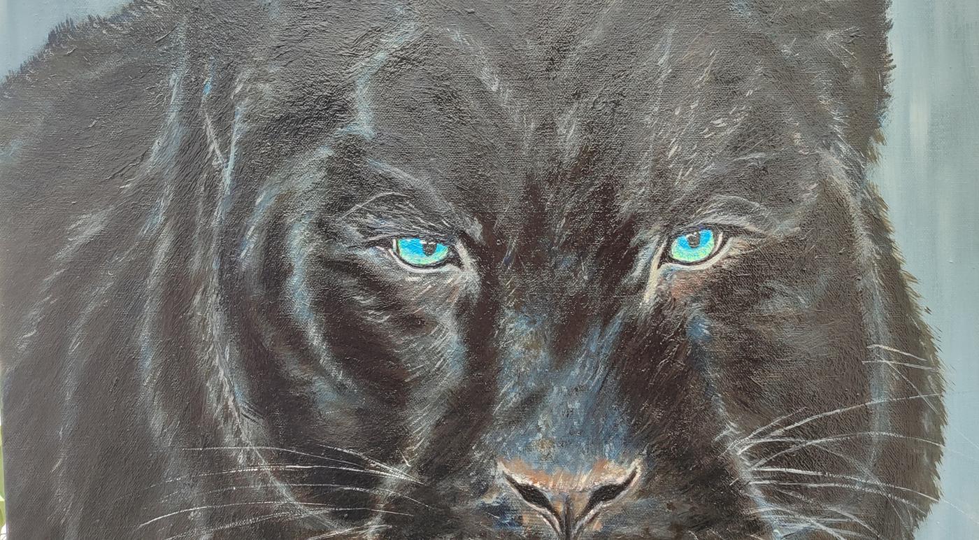 Black Panther — vista 2