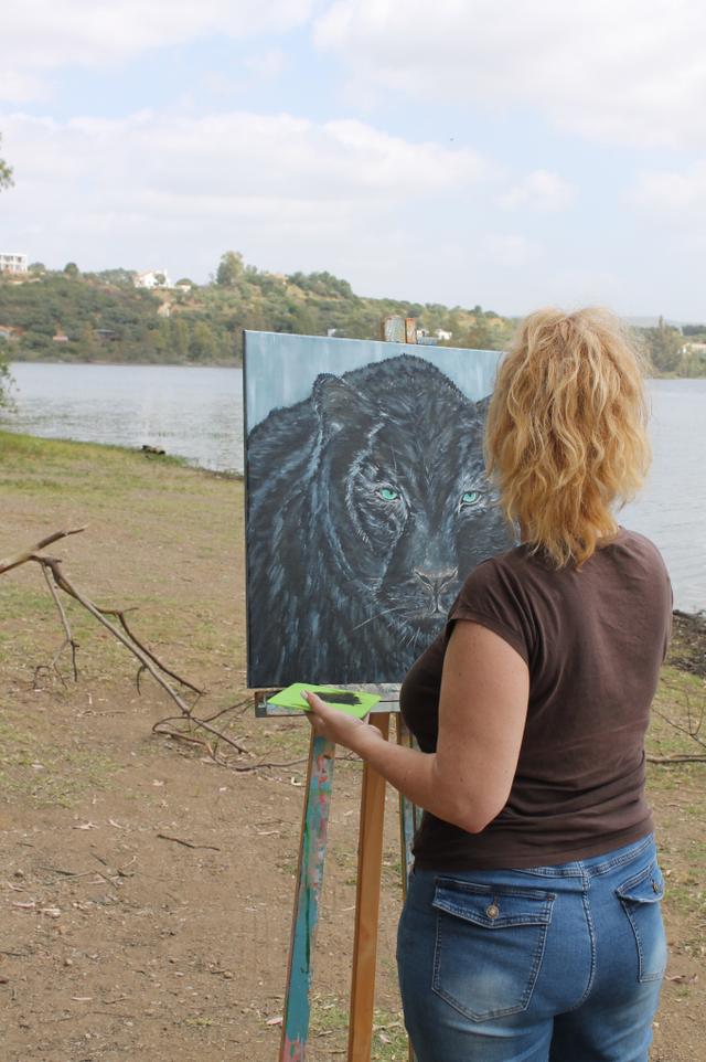 Proceso de "Black Panther"