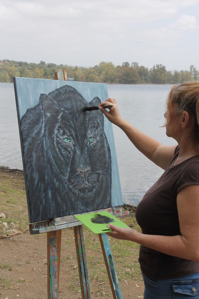Proceso de "Black Panther"