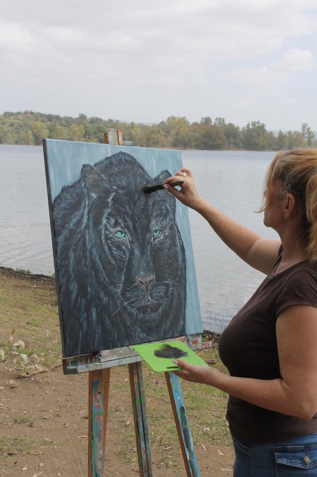 Proceso de "Black Panther"