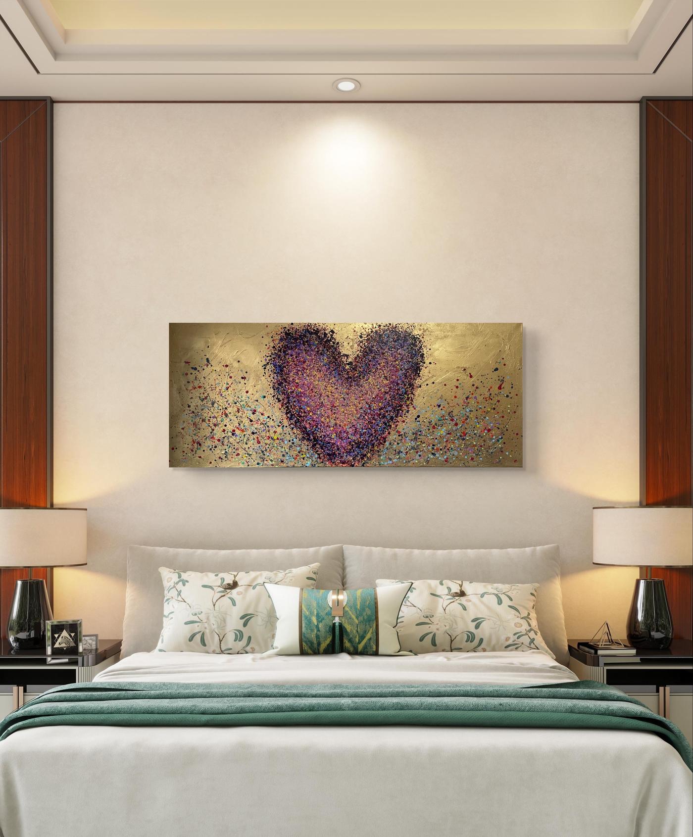 Manifestando amor — vista 1