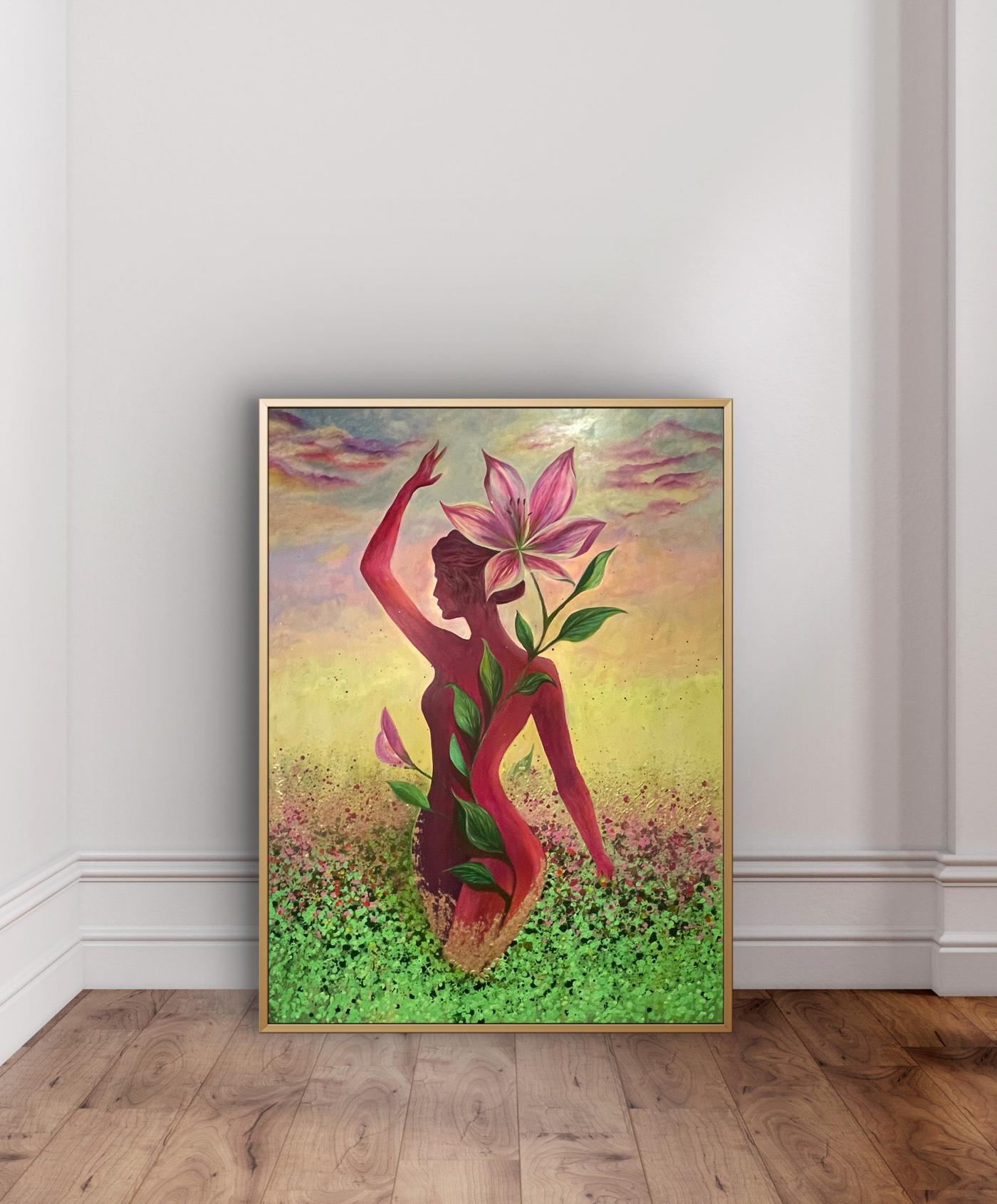 Renacer de una flor — vista 4