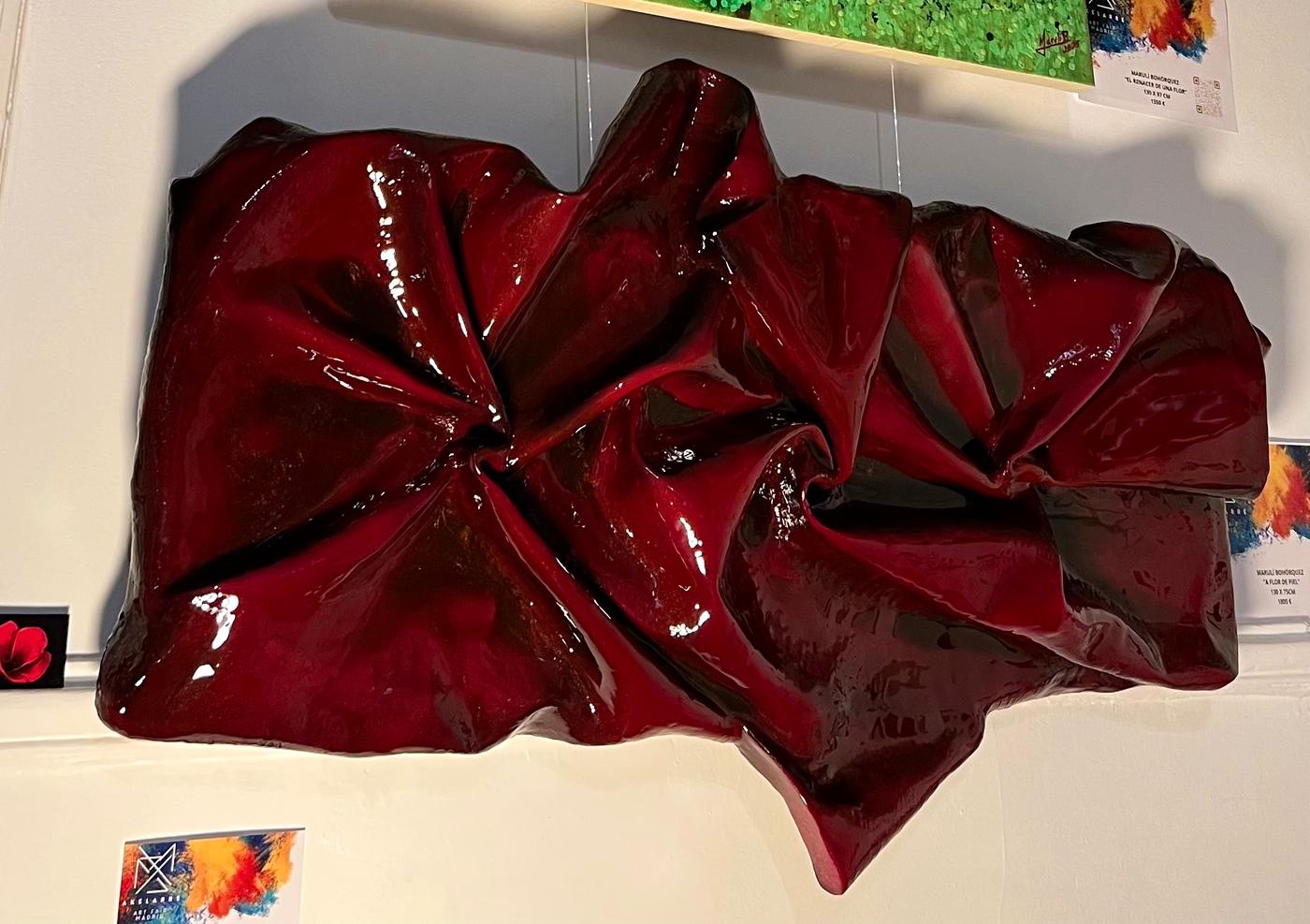 A flor de piel — vista 1