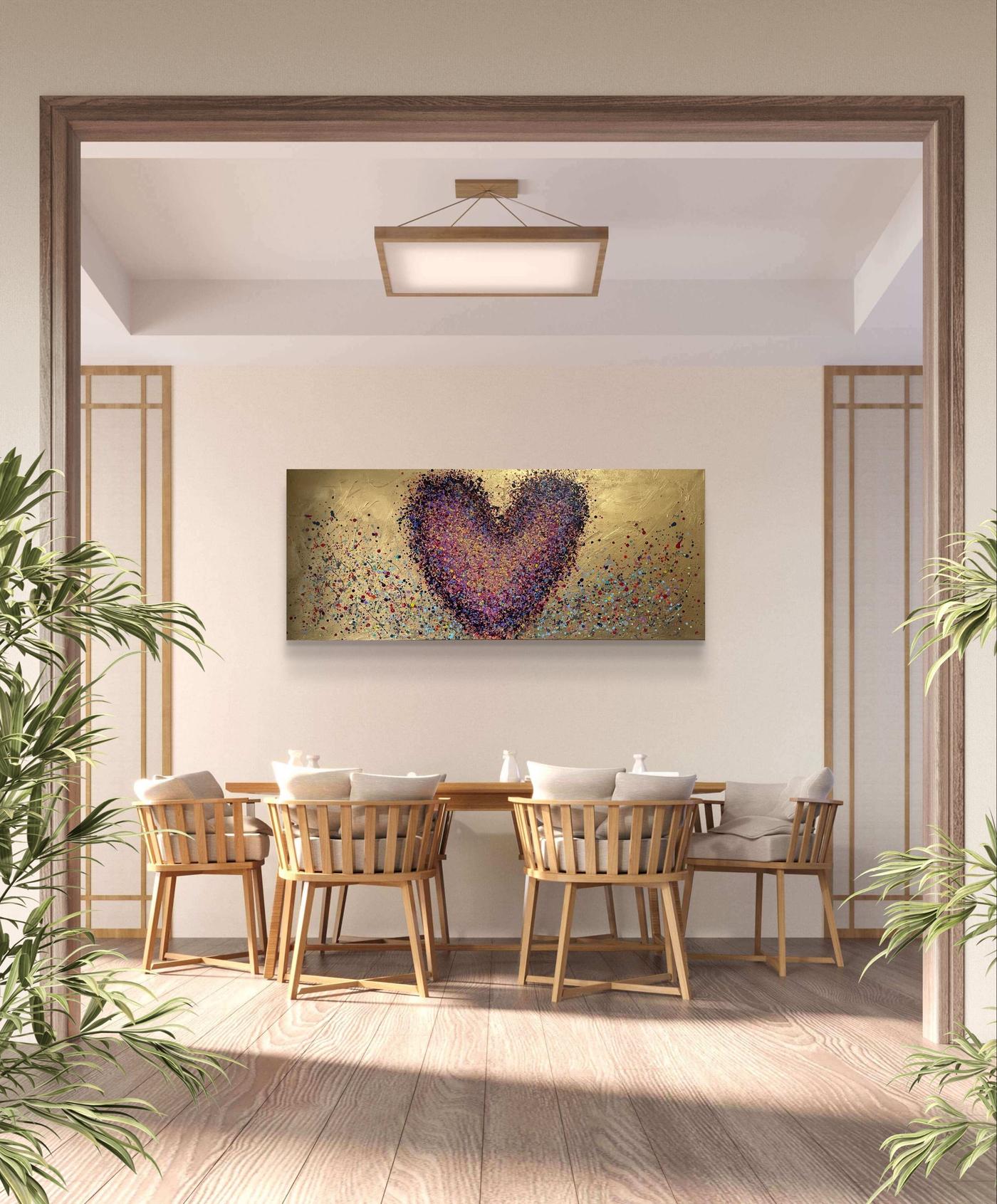 Manifestando amor — vista 2