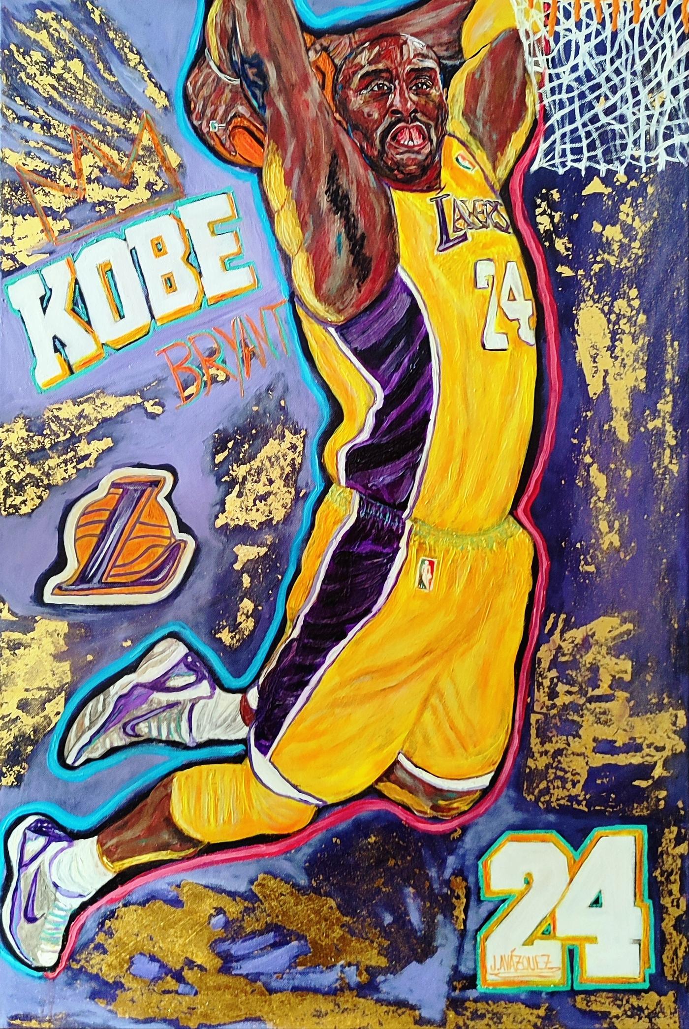 Kobe Bryant — vista 1