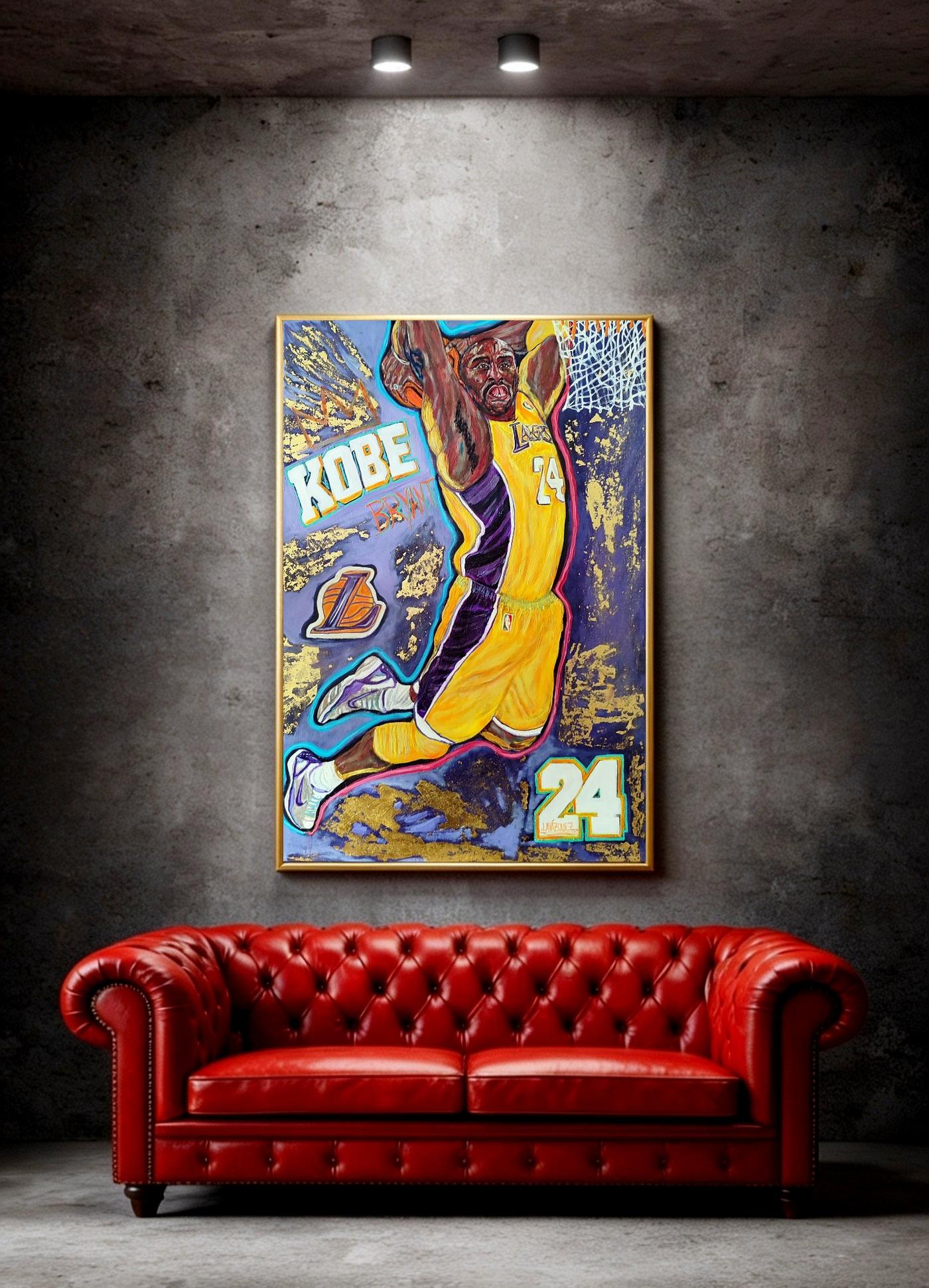 Kobe Bryant — vista 3