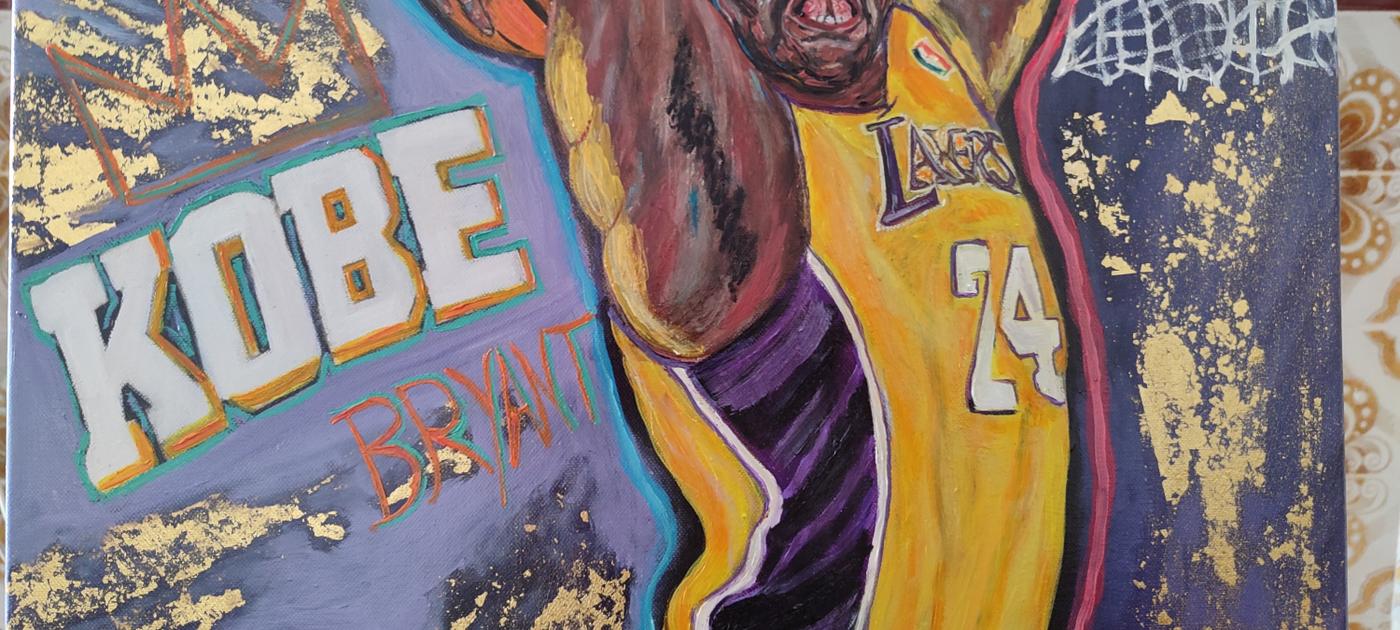 Kobe Bryant — vista 5