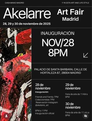 Cartel — Akelarre