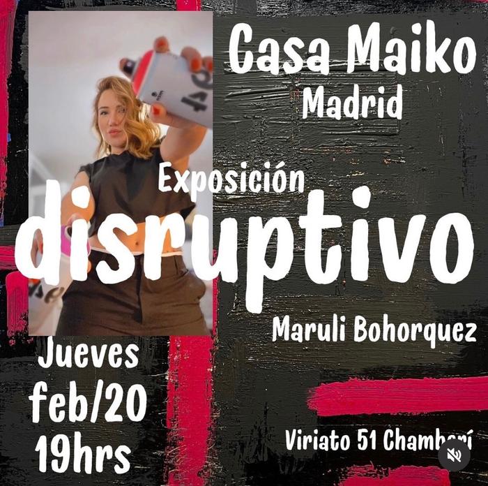 Cartel — Disruptivo