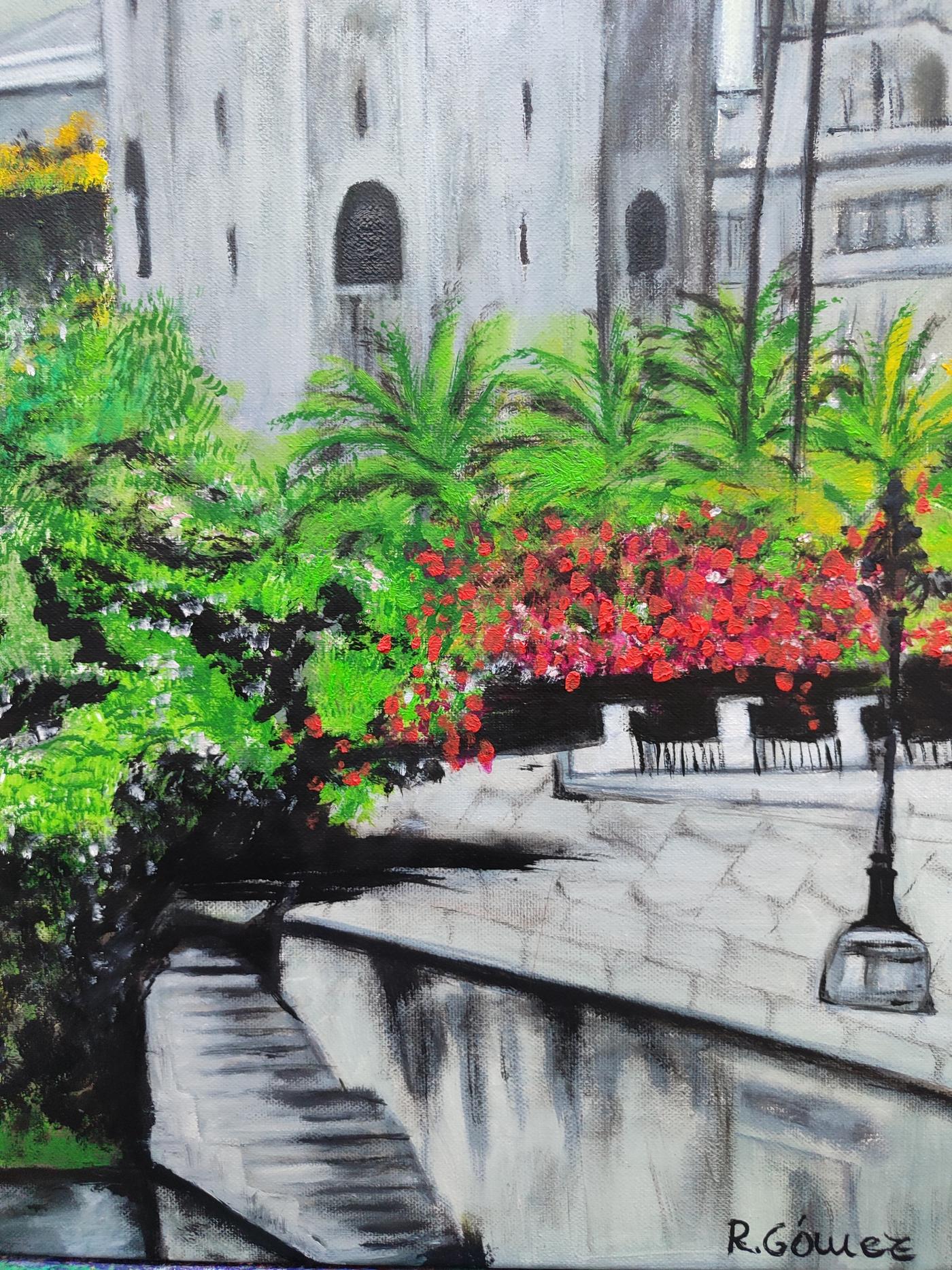 Esencia de Sevilla Torre del oro — vista 4