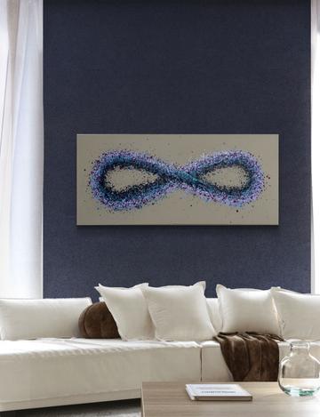 Infinito azul