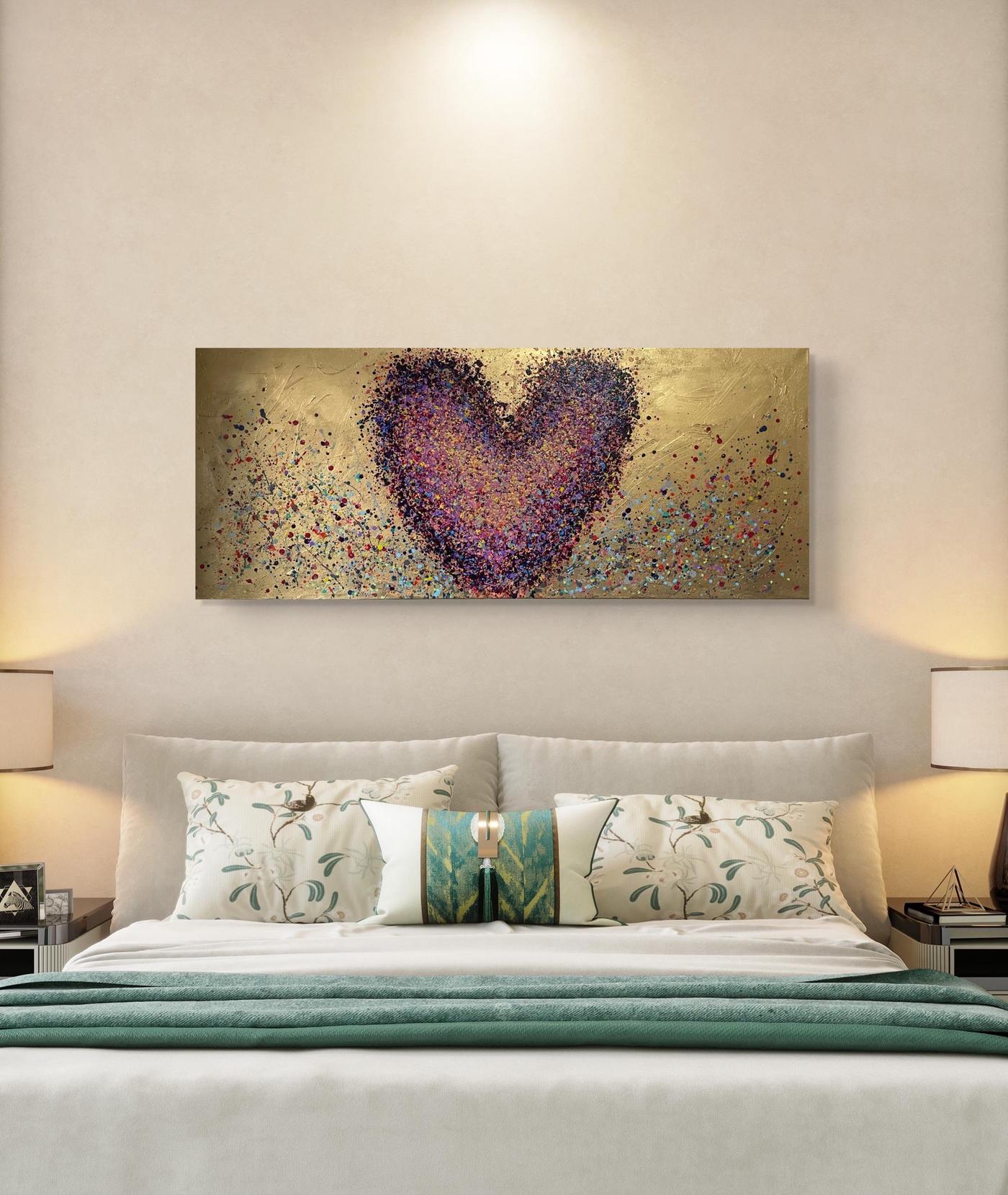 Manifestando amor — vista 1