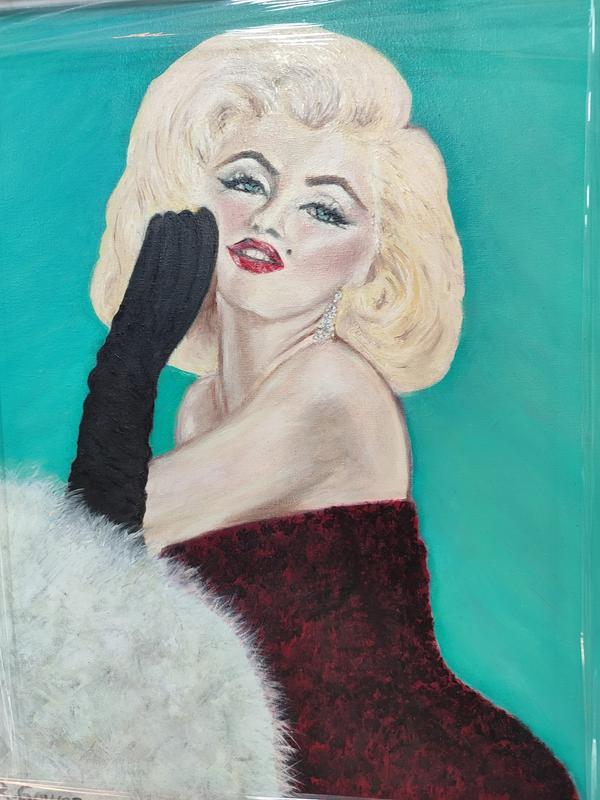 Marilyn Monroe