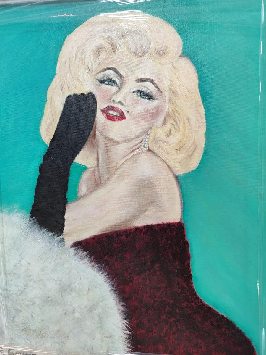 Marilyn Monroe