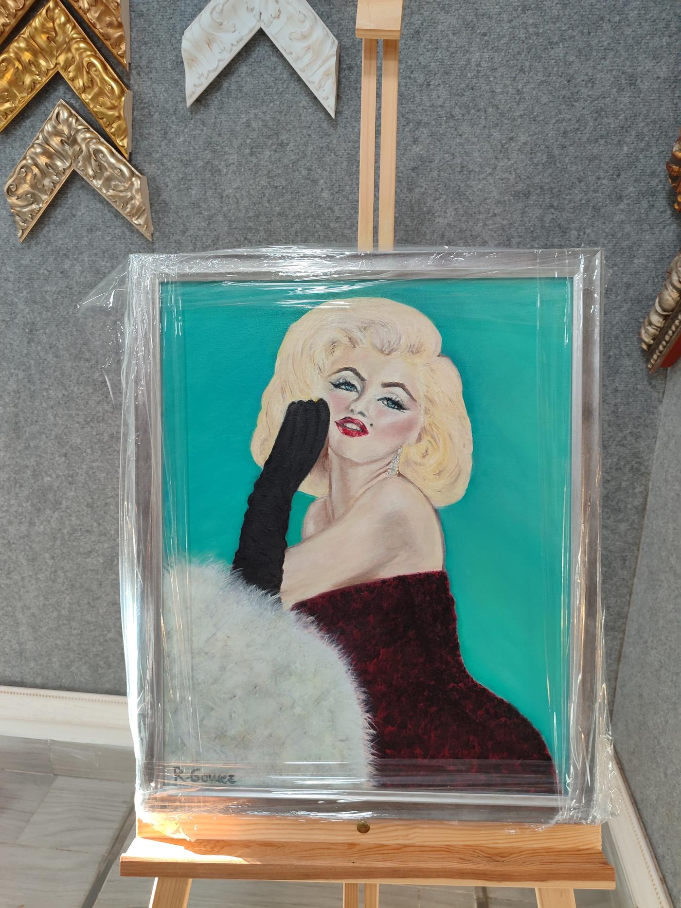 Marilyn Monroe — vista 2