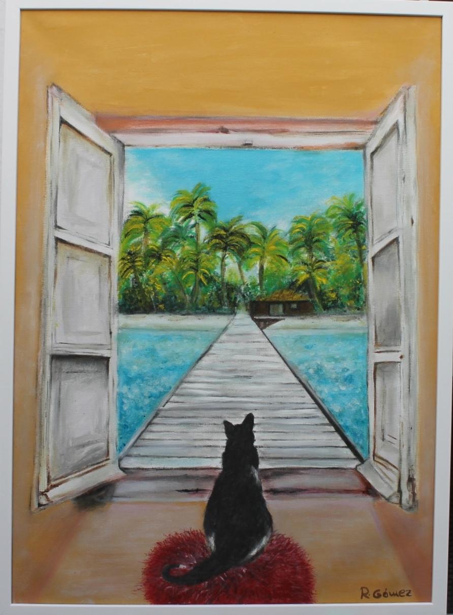 Miradas al Paraíso — vista 1