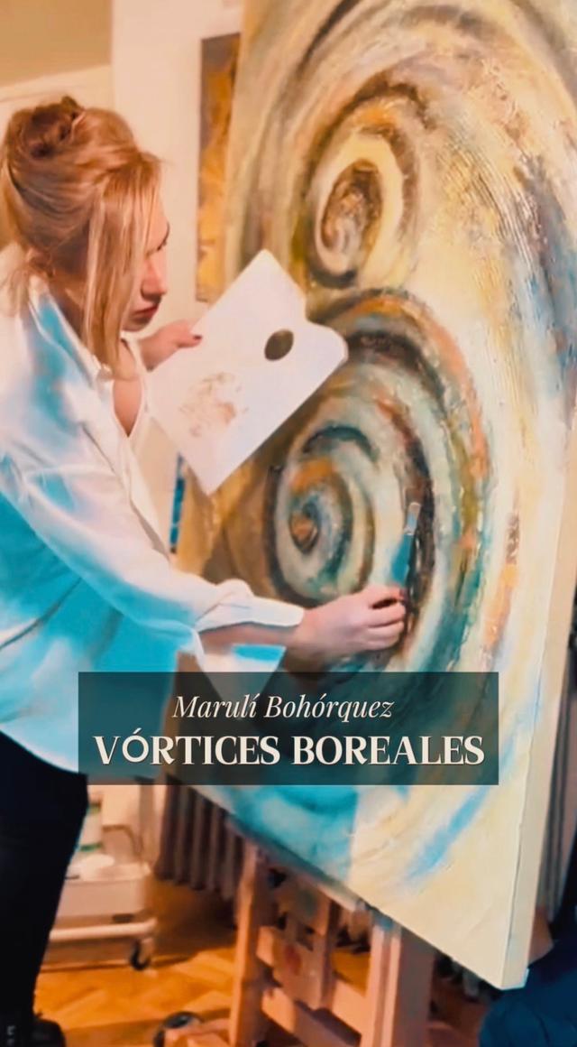 Proceso de "Vórtices Boreales"